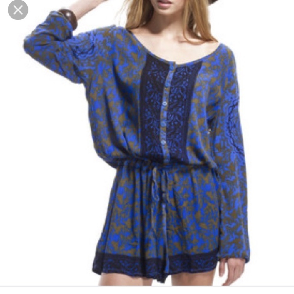 Free People romper